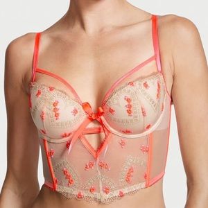 Victoria secret corset